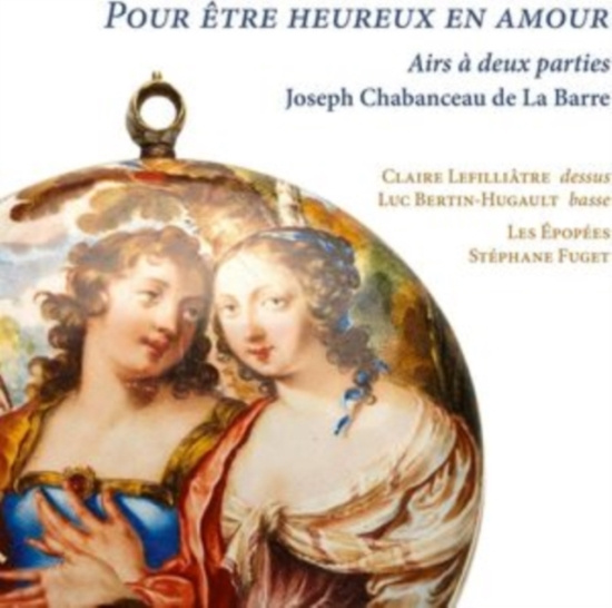 Claire Lefilliatre Luc Bertin-Huga - Joseph Chabanceau De La Barre: Pour