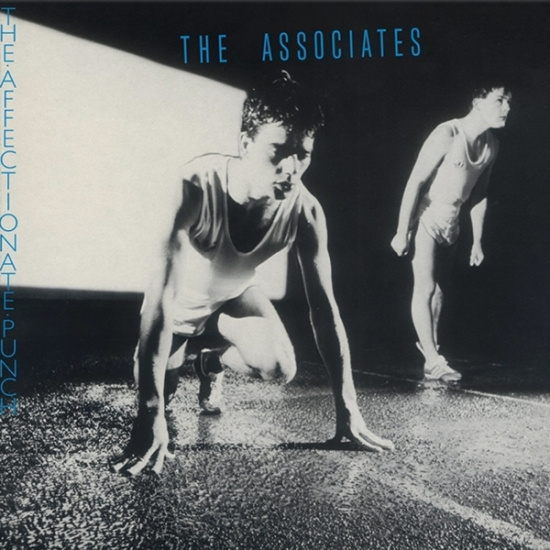 The Associates - The Affectionate Punch