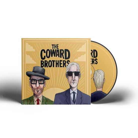 The Coward Brothers - The Coward Brothers (CD)