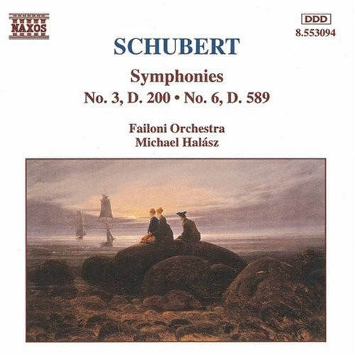 Schubert Franz - Symphonies 3 & 6