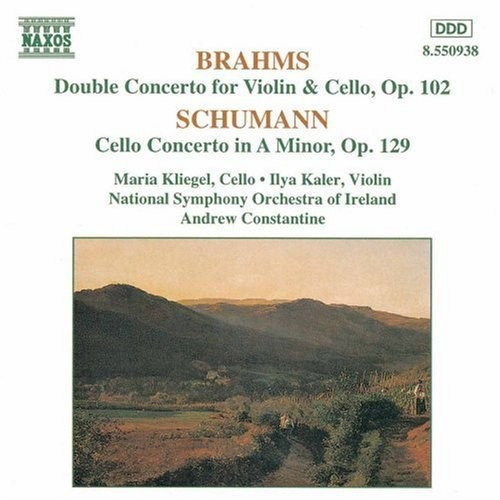 Brahms/Schumann - Concertos