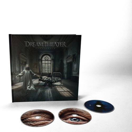 Dream Theater - Parasomnia (Ltd 2CD+BR)