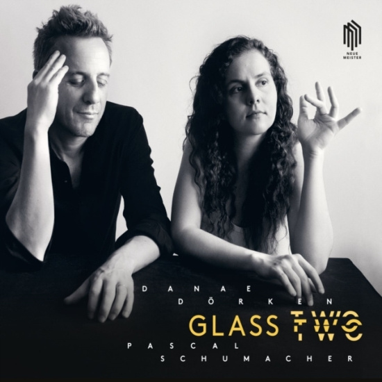Pascal Schumacher Danae Dorken - Glass Two