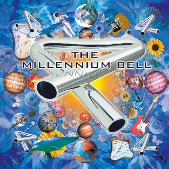 Mike Oldfield - The Millenium Bell