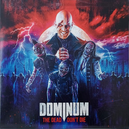 Dominum - The Dead Don?T Die