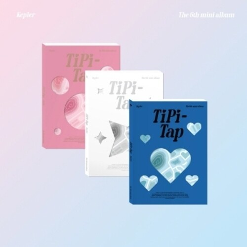 Kep1er - Tipi-Tap (Random Ver.)