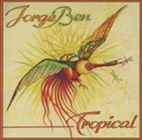 Jorge Ben - Tropical (Yellow Vinyl)