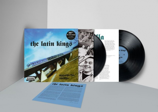 The Latin Kings - Välkommen Till Förorten (Limiterad, 2LP)