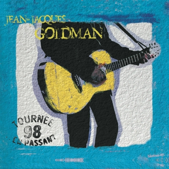 Goldman Jean-Jacques - Live 98 En Passant