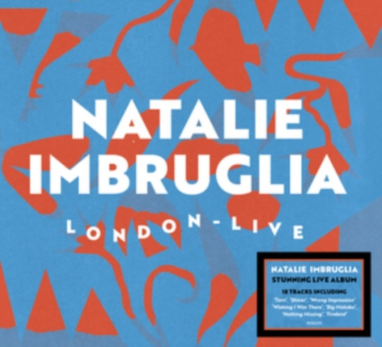 Imbruglia Natalie - Live From London