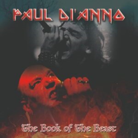 Di'anno Paul - The Book Of The Beast
