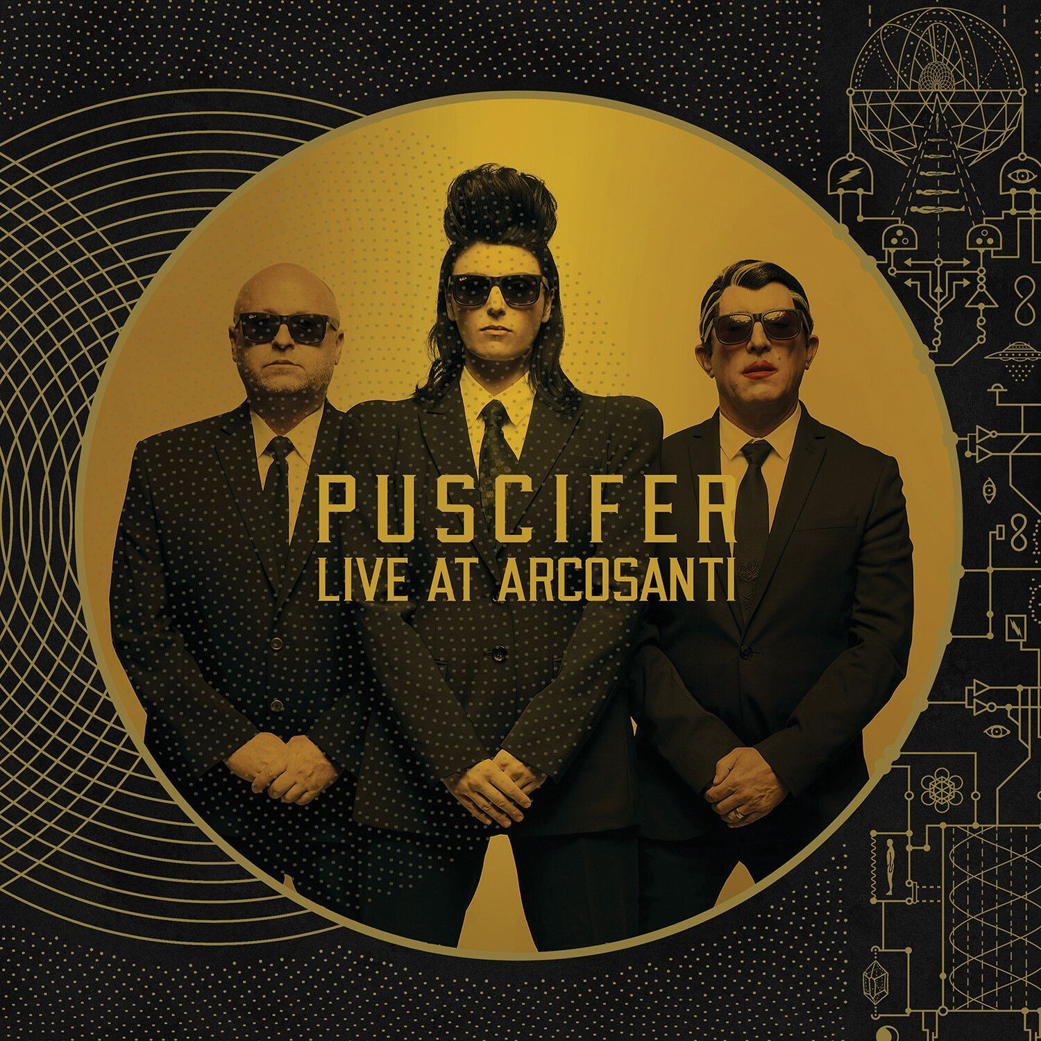 Puscifer - Existential Reckoning: Live At Arco