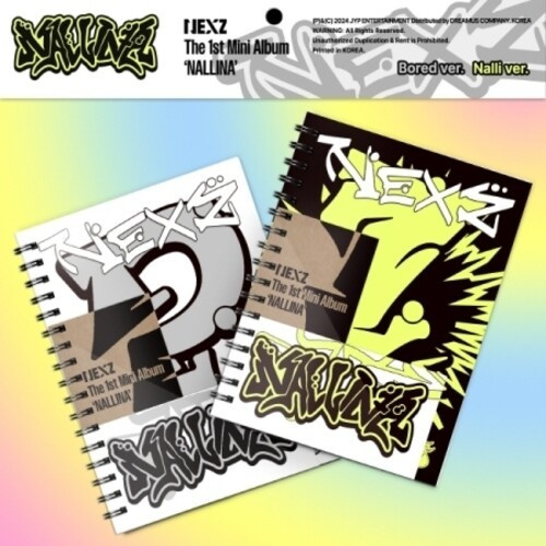 Nexz - Nallina (Random Ver.)