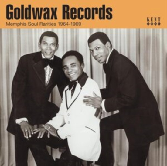 Various Artists - Goldwax Records - Memphis Soul Rari