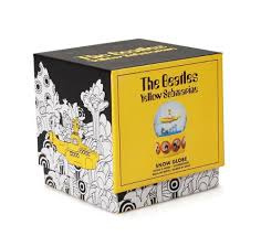 The Beatles - The Beatles (Yellow Submarine) Boxed Snow Globe (65Mm)