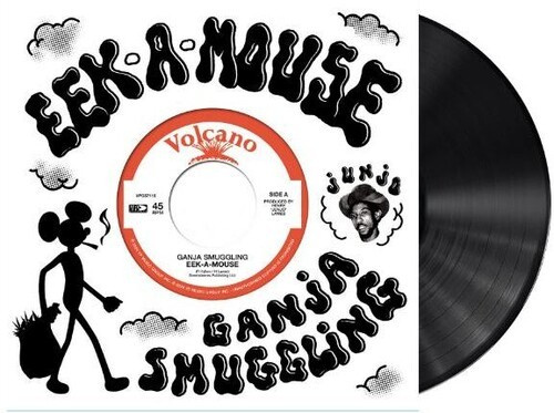 Eek-A-Mouse - Ganja Smuggling