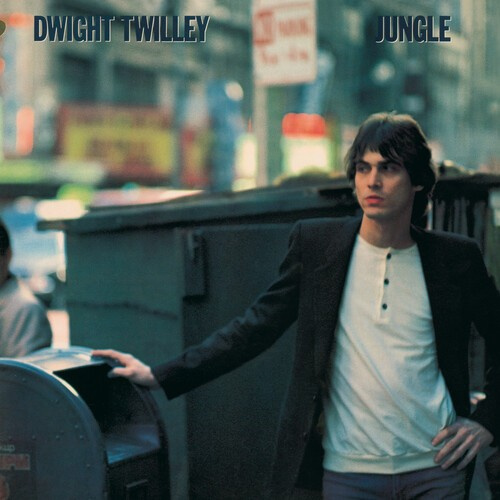 Dwight Twilley - Jungle (40Th Anniversary Edition)