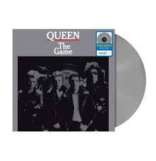 Queen - The Game (Silver Vinyl)