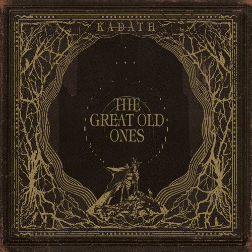 The Great Old Ones - Kadath (2 Lp Black Vinyl)
