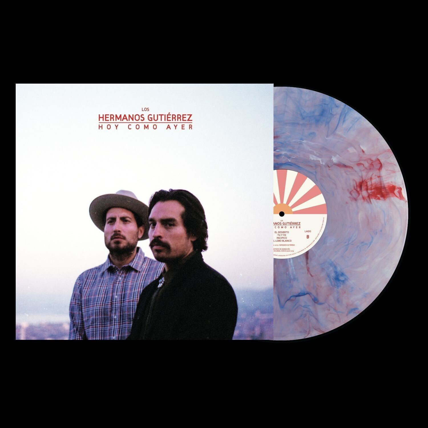 Hermanos Gutiérrez - Hoy Como Ayer - Desert Dawn