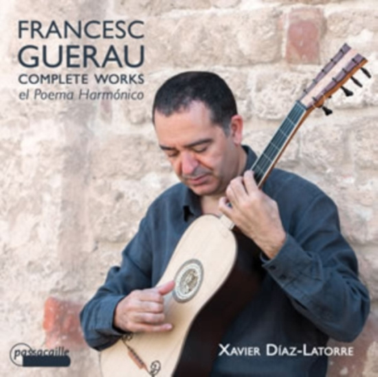 Diaz-Latorre Xavier - Francesc Guerau - Complete Works Fo