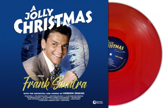 Sinatra Frank - A Jolly Christmas From Frank Sinatr