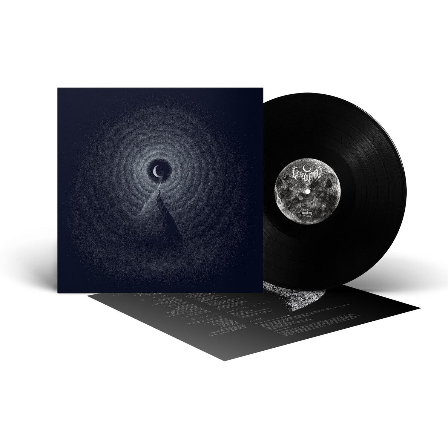 Unreqvited - A Pathway To The Moon (Black Vinyl)