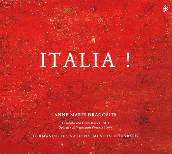 Anne Marie Dragosits - Italia - Music Of The 17Th Century