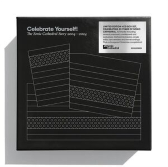 Various Artists - Celebrate Yourself! The Sonic Cathe