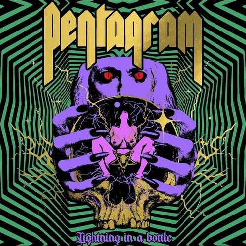 Pentagram - Lightning In A Bottle (2 Lp Vinyl D