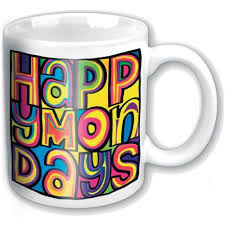 Happy Mondays - Mugg 