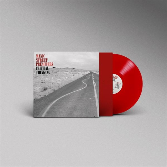 Manic Street Preachers - Critical Thinking (Ltd Indie Color Vinyl)