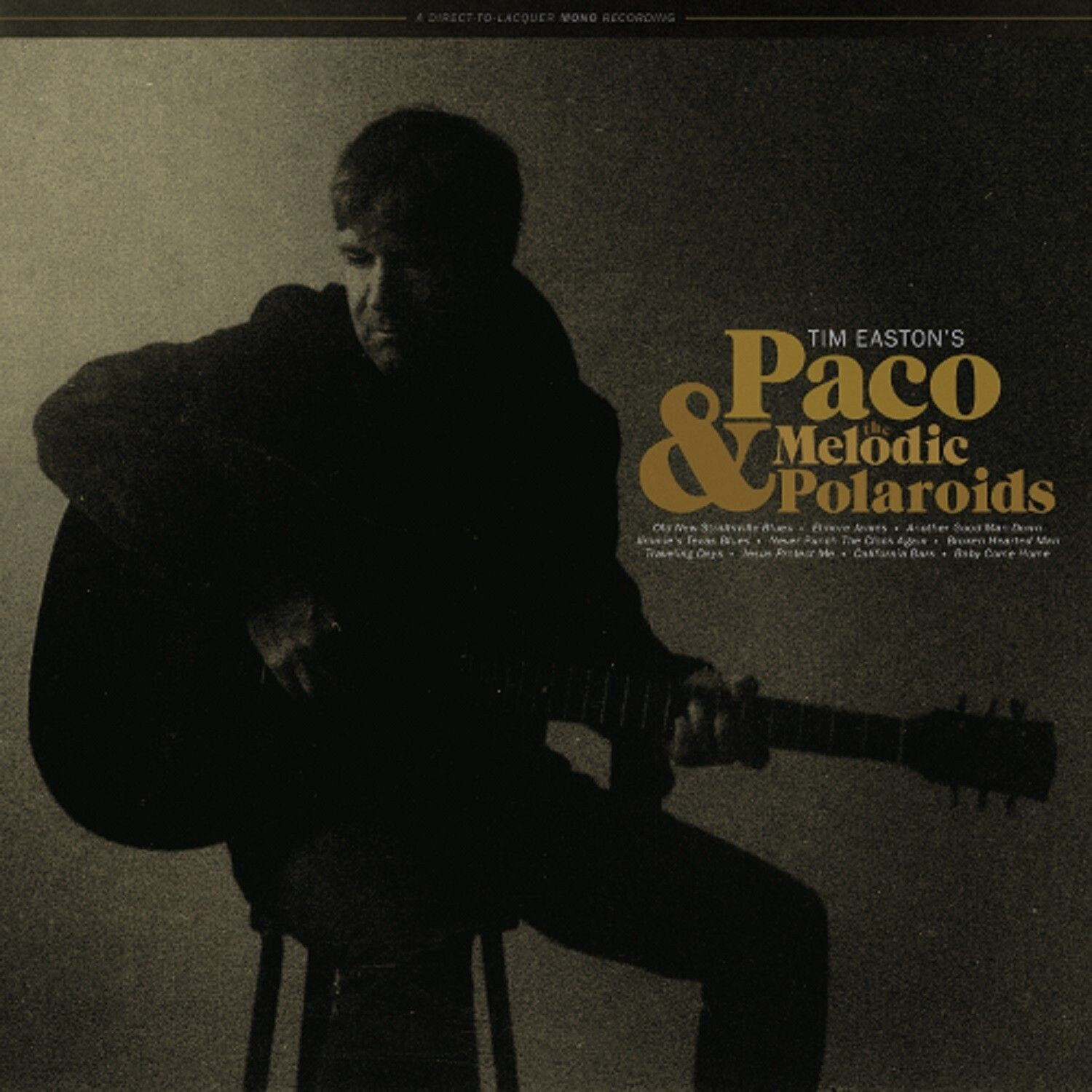 Tim Easton - Paco & The Melodic Poloroids