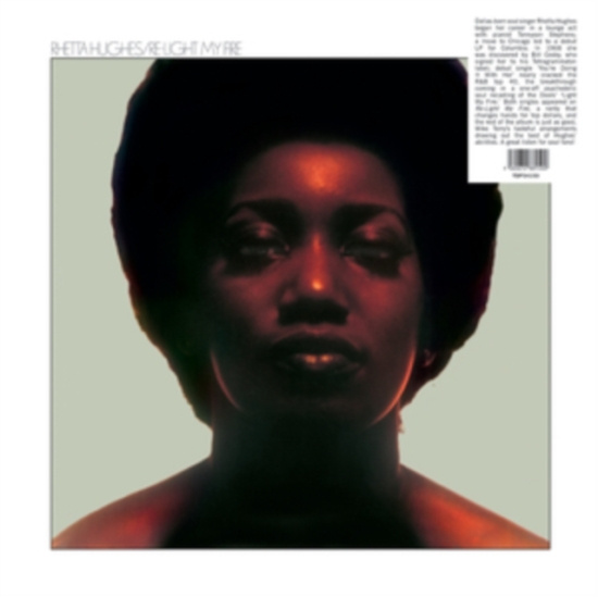 Hughes Rhetta - Re-Light My Fire