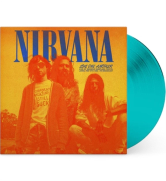 Nirvana - Live Nakano Sunplaza Tokyo 1992