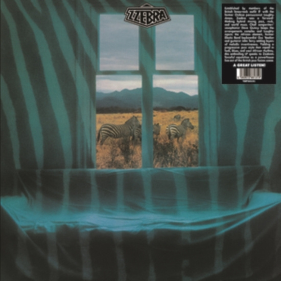 Zzebra - Zzebra