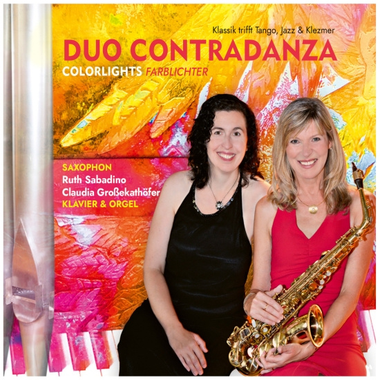 Duo Contradanza - Colorlights - Classic Meets Tango,
