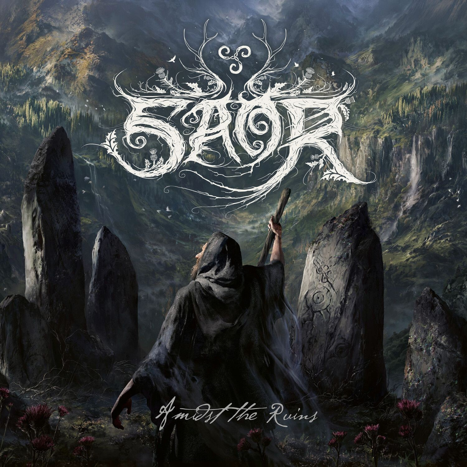 Saor - Amidst The Ruins (Digipack)