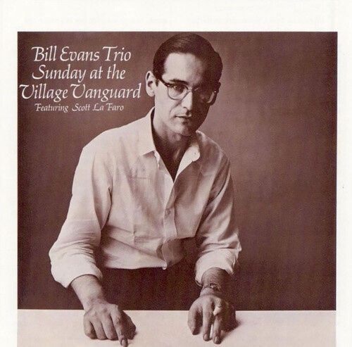The Bill Evans Trio - Sunday At The Village Vanguard