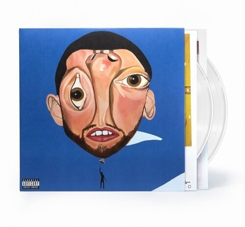 Mac Miller - Balloonerism (Ltd Indie White 2Lp)