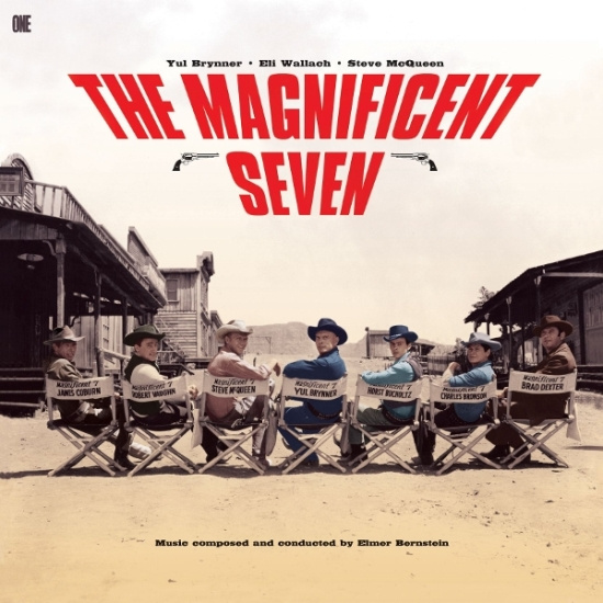 Elmer Bernstein - The Magnificent Seven