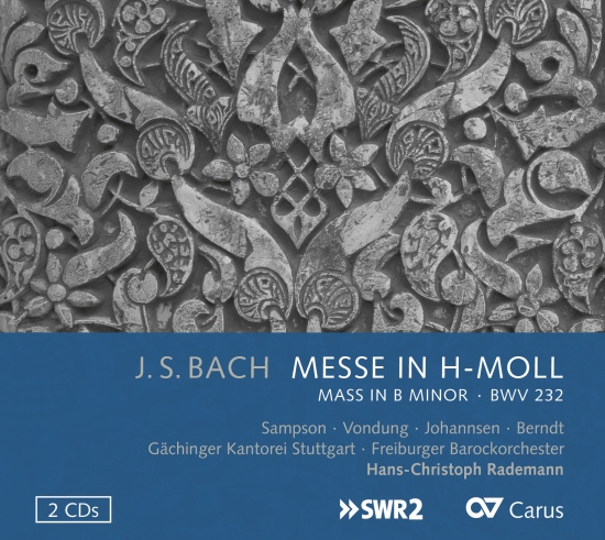 Bach J. S. - Mass In B Minor Bwv 232
