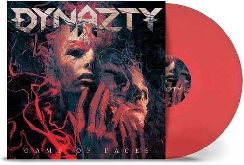 Dynazty - Game Of Faces (Red Vinyl)
