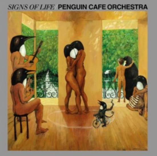 Penguin Cafe Orchestra - Signs Of Life