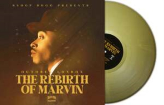 Snoop Dogg Presents October London - Rebirth Of Marvin The (Gold Vinyl L