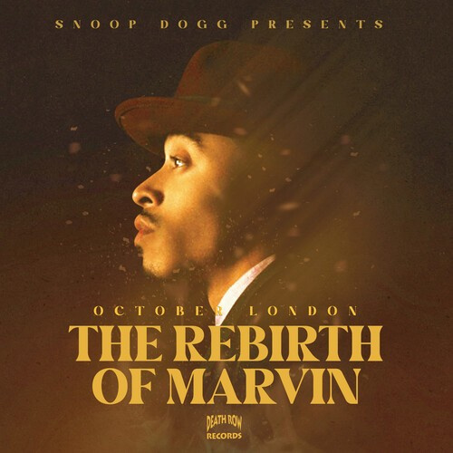Snoop Dogg Presents October London - Rebirth Of Marvin The (Mc)