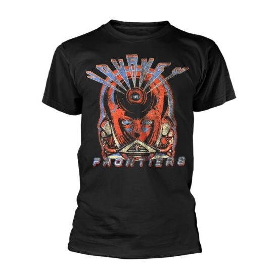 Journey - T/S - Frontiers (Xl)