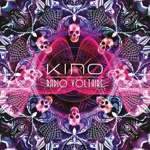Kino - Radio Voltaire (2 Lp Blue Vinyl)