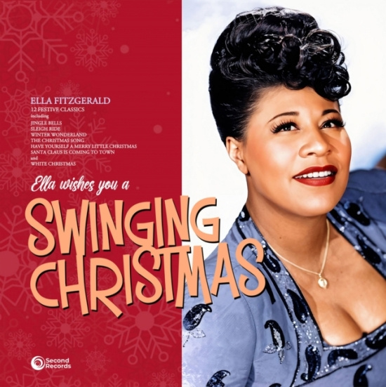 Fitzgerald Ella - Ella Wishes You A Swinging Christma