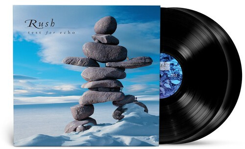 Rush - Test For Echo
